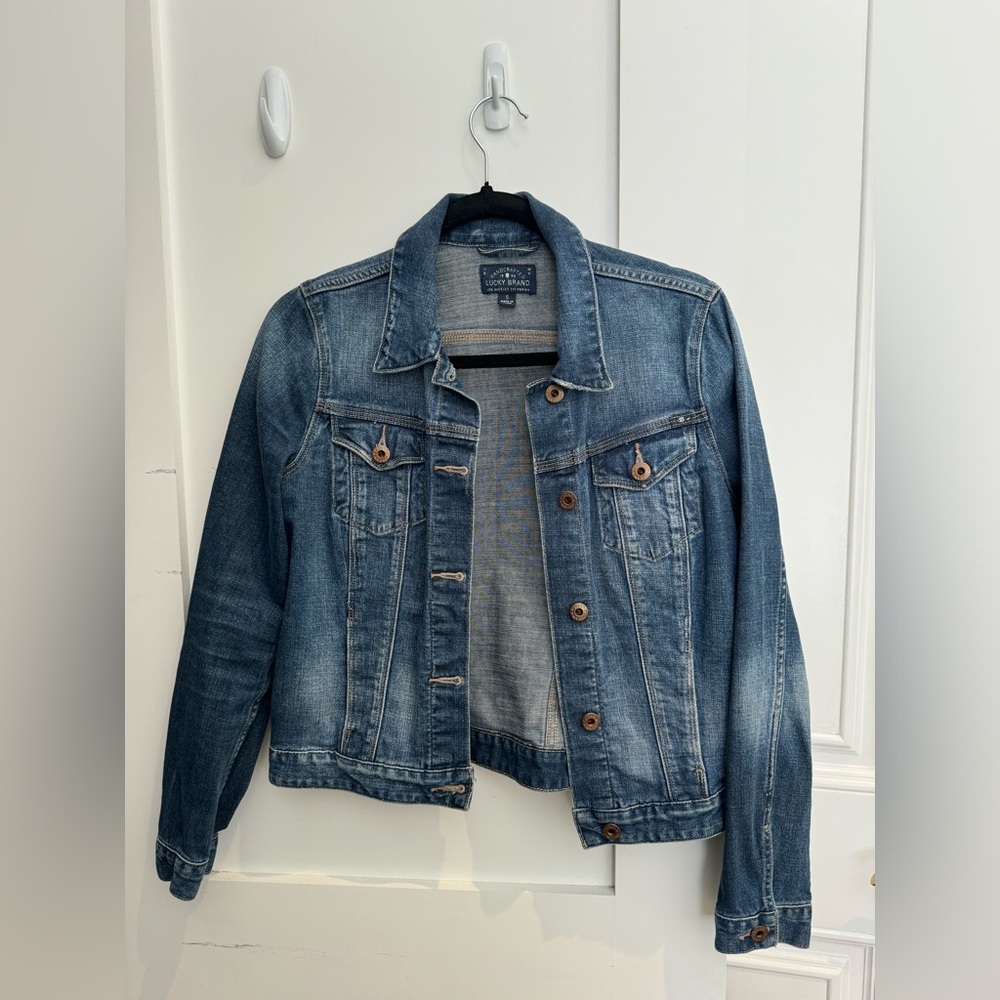 Lucky Brand Denim Jacket